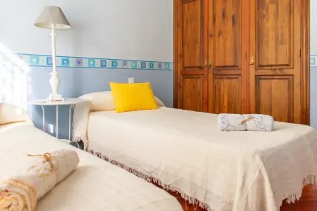 La Güena Vida, chalet 8 pers. vue montagnes : photo 18