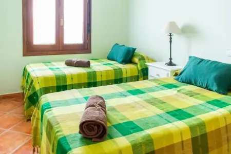 La Güena Vida, chalet 8 pers. vue montagnes : photo 22