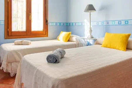 La Güena Vida, chalet 8 pers. vue montagnes : photo 25
