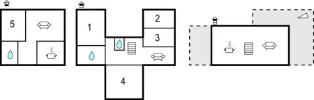 Location Maison 10 personnes à Saint Georges d'Oléron - Photo 39