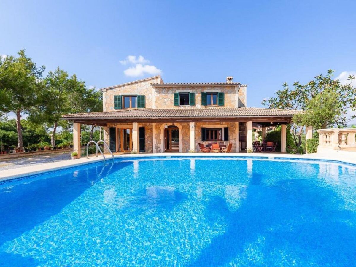 Can Cerda – Villa 234 m² avec piscine à Alcúdia - Photo 1