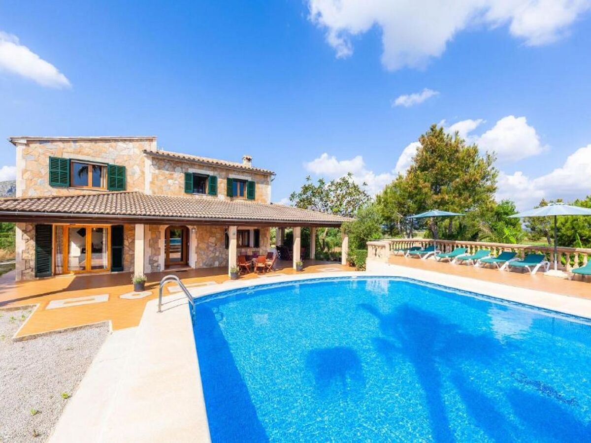 Can Cerda – Villa 234 m² avec piscine à Alcúdia - Photo 2