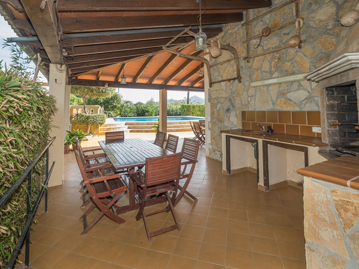 Can Cerda – Villa 234 m² avec piscine à Alcúdia - Photo 8