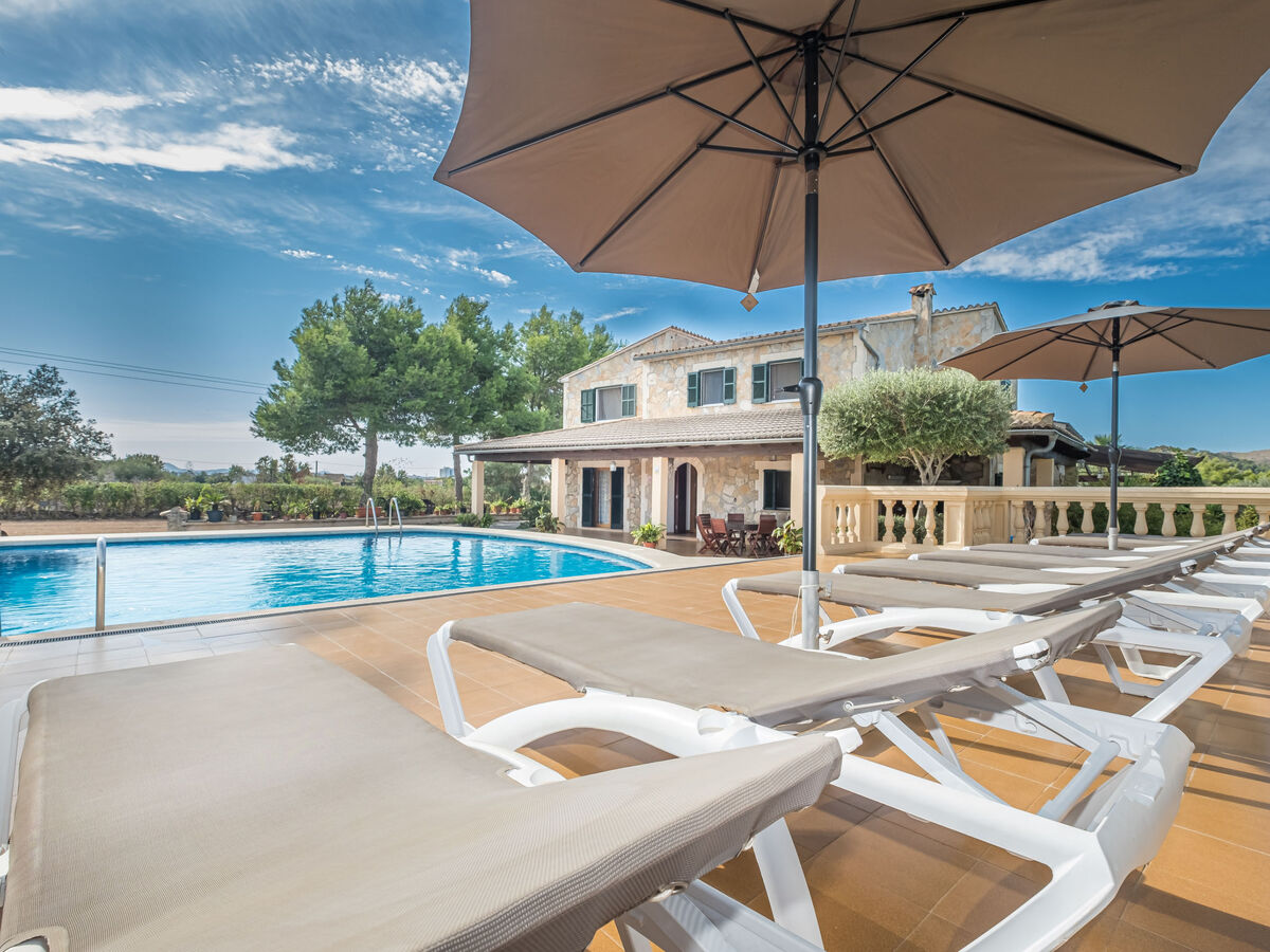 Can Cerda – Villa 234 m² avec piscine à Alcúdia - Photo 30