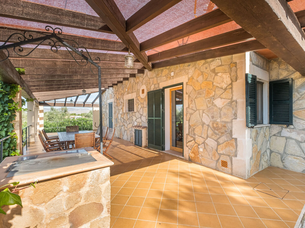 Can Cerda – Villa 234 m² avec piscine à Alcúdia - Photo 33