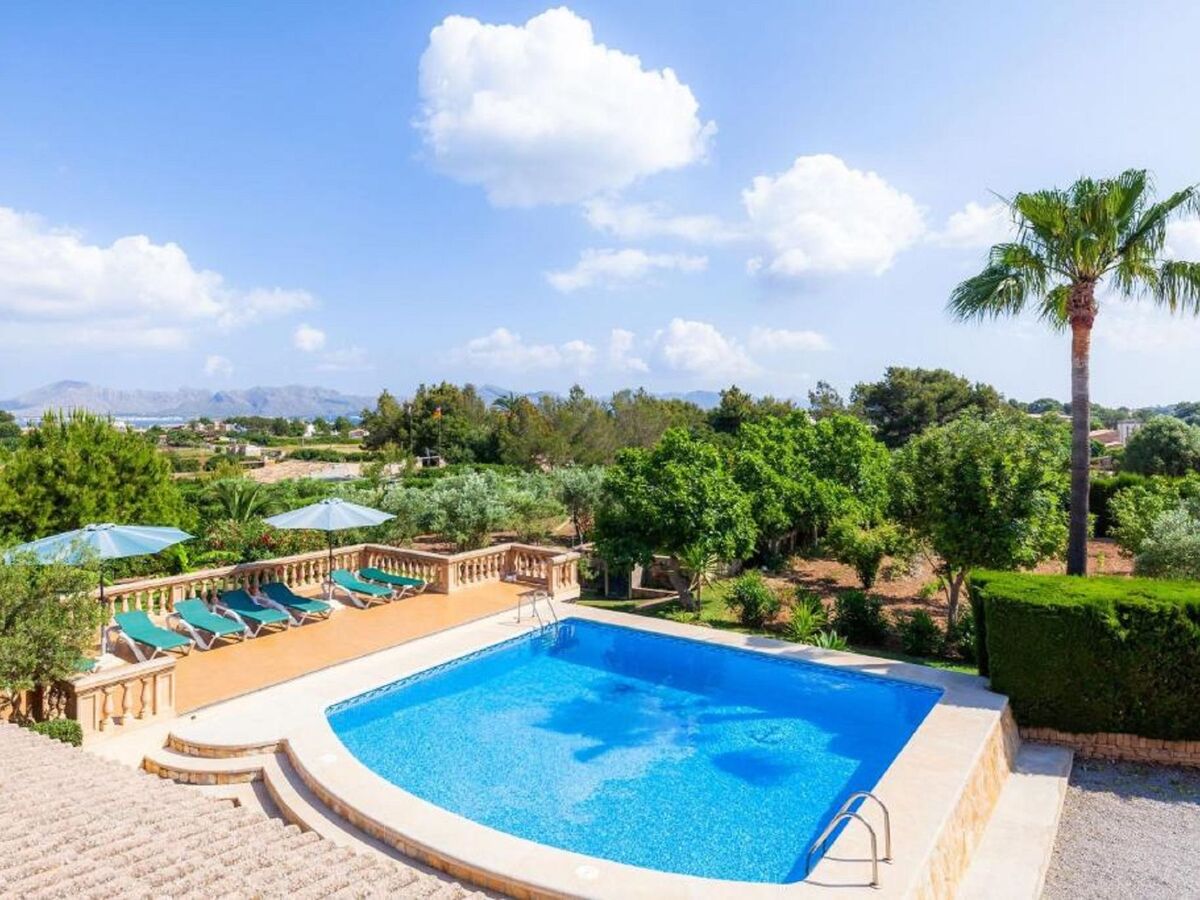 Can Cerda – Villa 234 m² avec piscine à Alcúdia - Photo 37