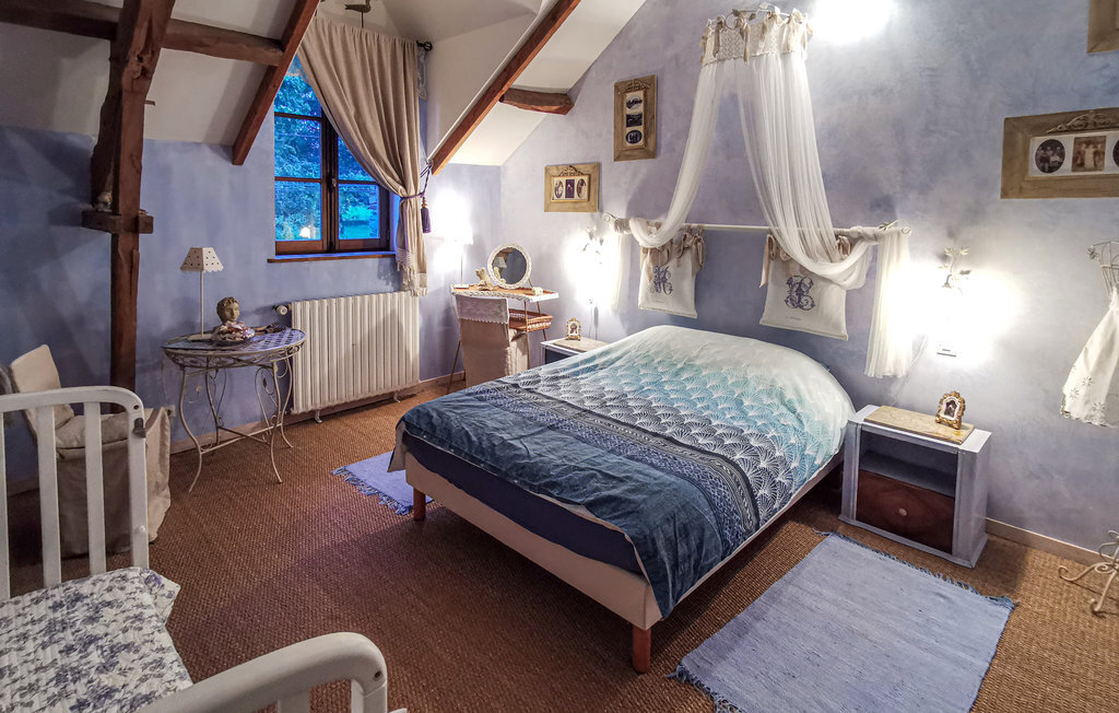 Ferme en pierre bleue 10 pers. Marsac sur Don - Photo 8