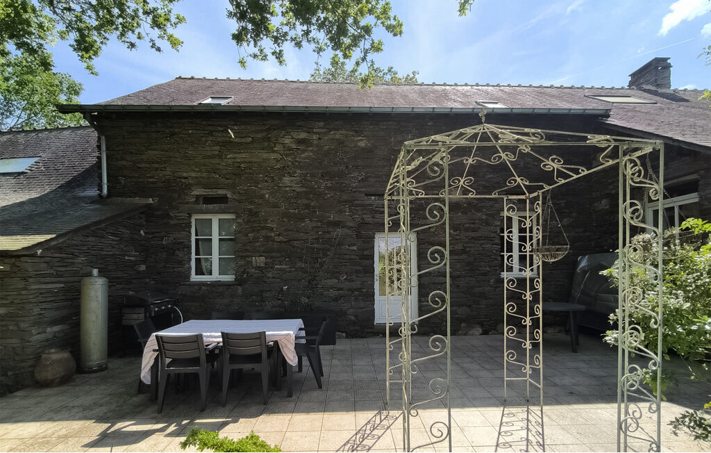 Ferme en pierre bleue 10 pers. Marsac sur Don - Photo 11