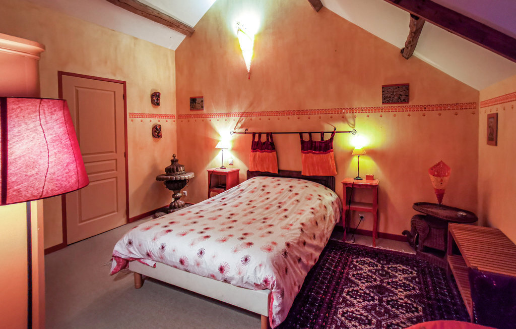Ferme en pierre bleue 10 pers. Marsac sur Don - Photo 16