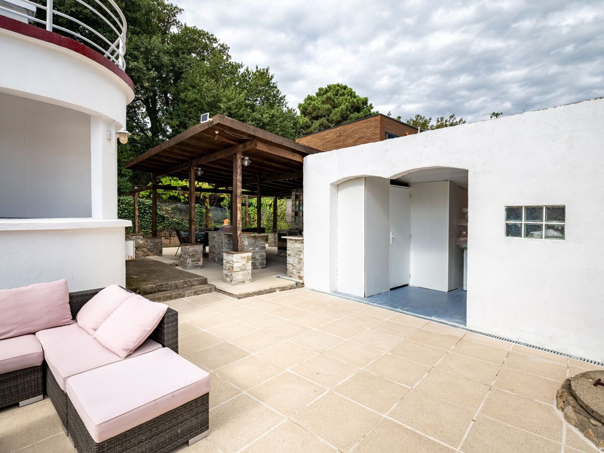 Villa Les Treilles - Maison 8 pers., piscine à 100 m de la mer - Photo 17