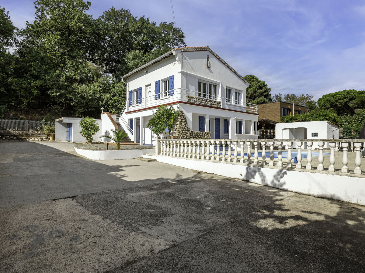 Villa Les Treilles - Maison 8 pers., piscine à 100 m de la mer - Photo 25