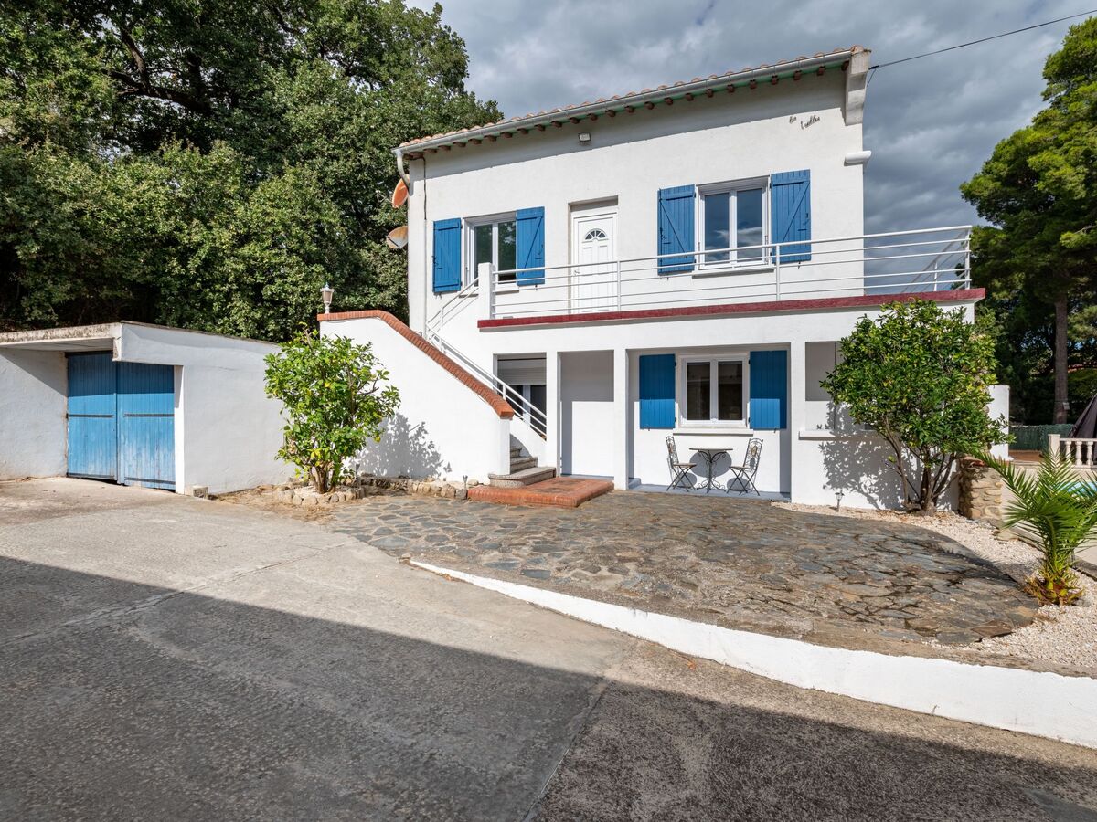 Villa Les Treilles - Maison 8 pers., piscine à 100 m de la mer - Photo 26