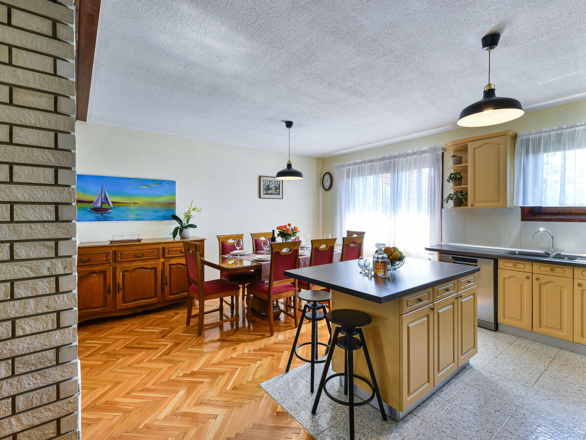 Maison Otavia avec piscine privée à Bilice - Photo 8