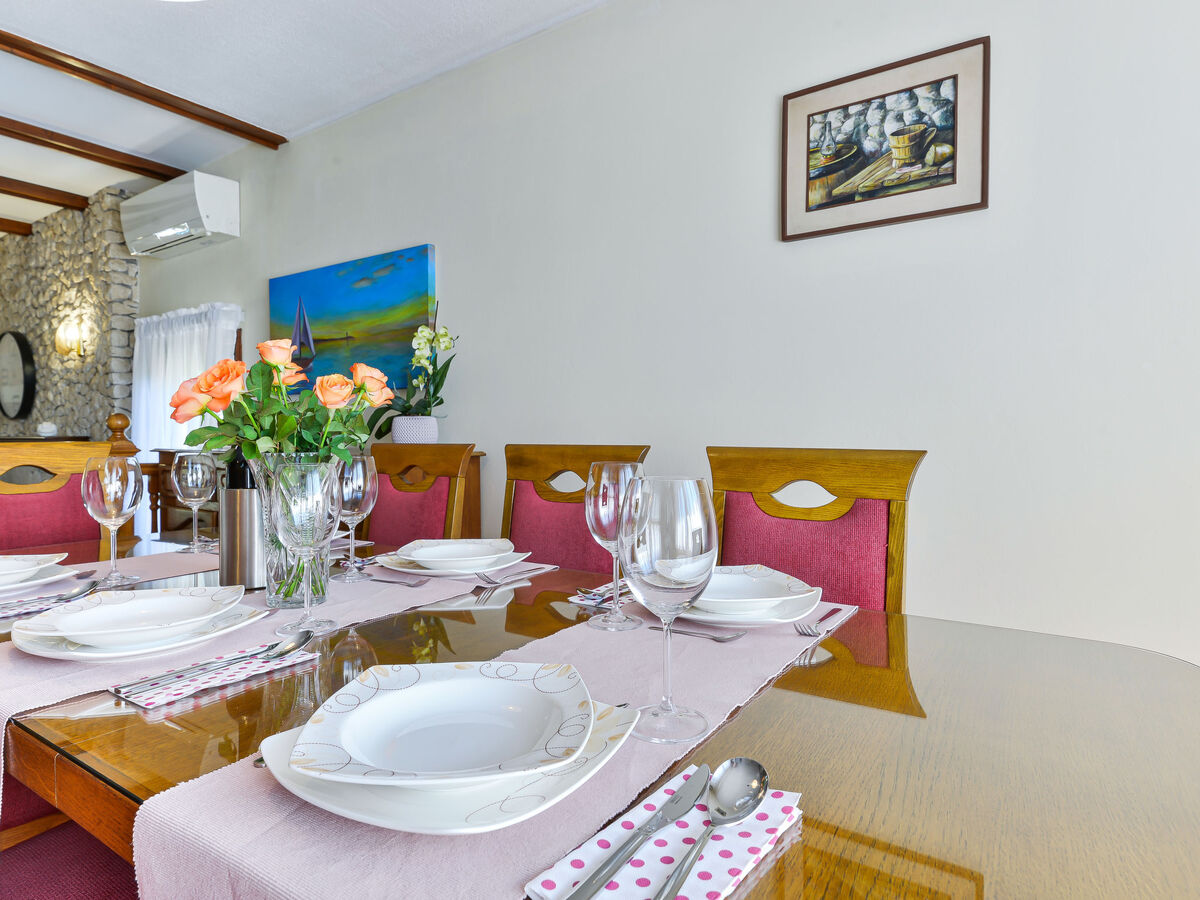 Maison Otavia avec piscine privée à Bilice - Photo 10