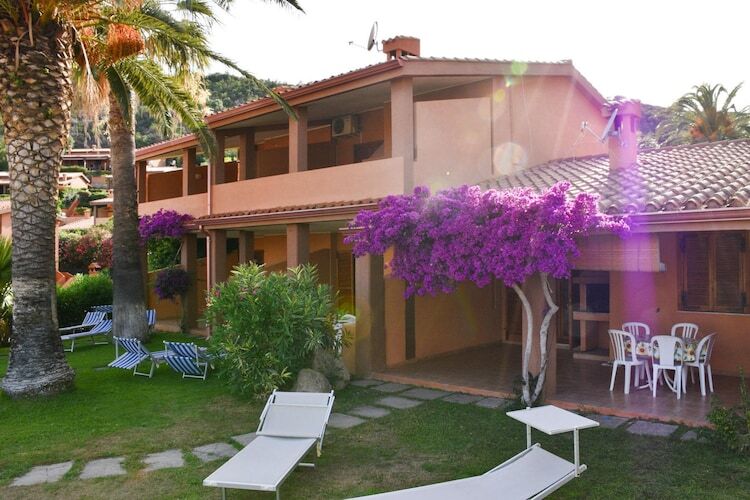 Maison 10 personnes Costa Rei, 300 m de la mer - Photo 1