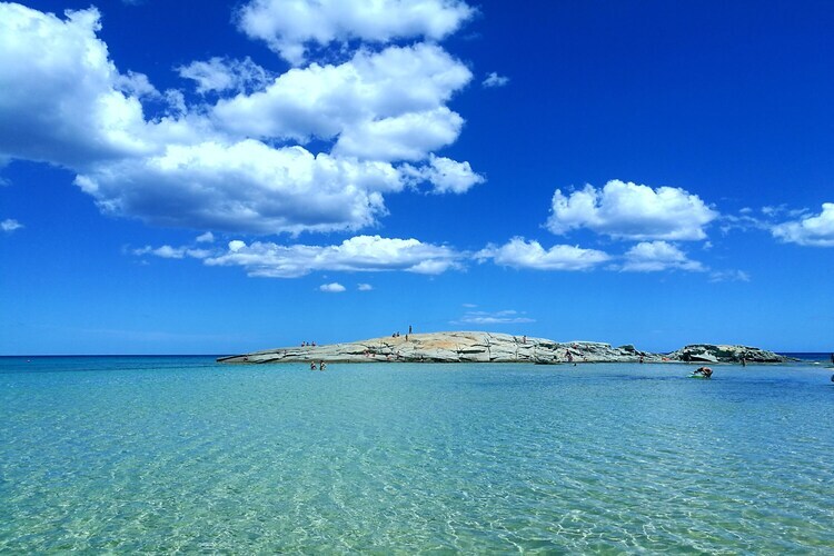 Maison 10 personnes Costa Rei, 300 m de la mer - Photo 20