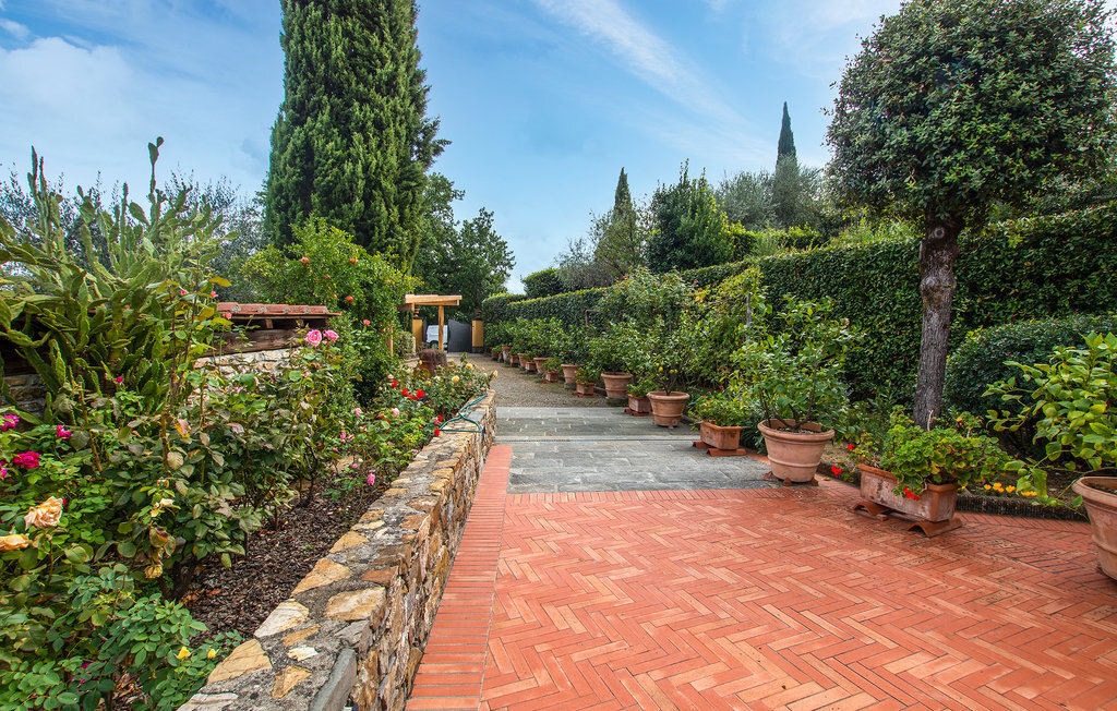 Le Quercine, maison toscane avec piscine privée - Photo 20