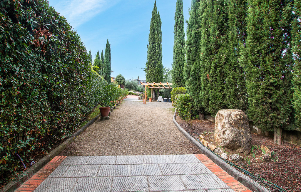 Le Quercine, maison toscane avec piscine privée - Photo 21
