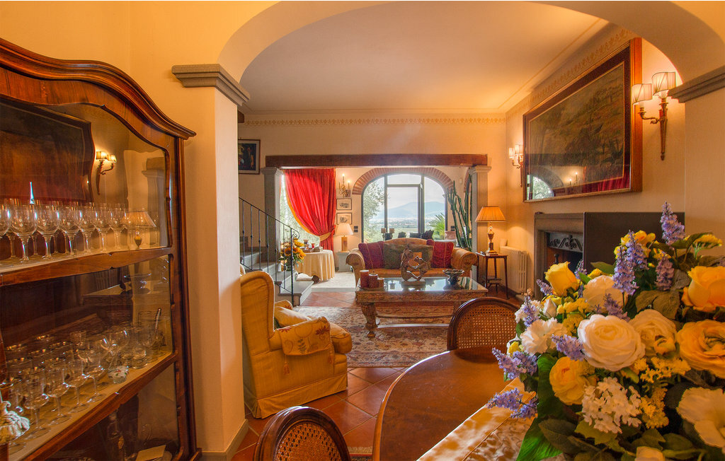 Le Quercine, maison toscane avec piscine privée - Photo 24