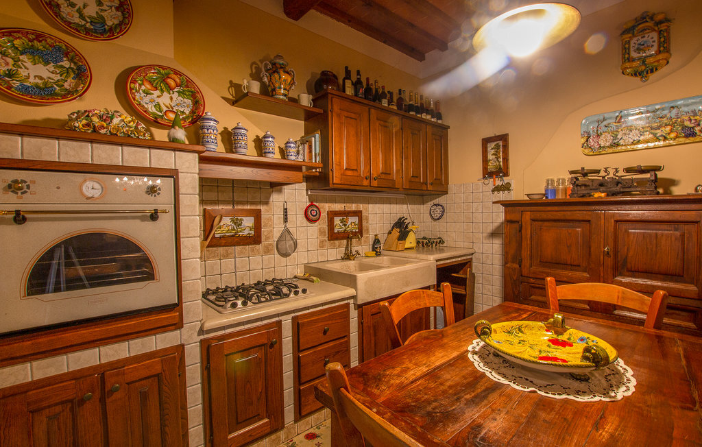 Le Quercine, maison toscane avec piscine privée - Photo 25