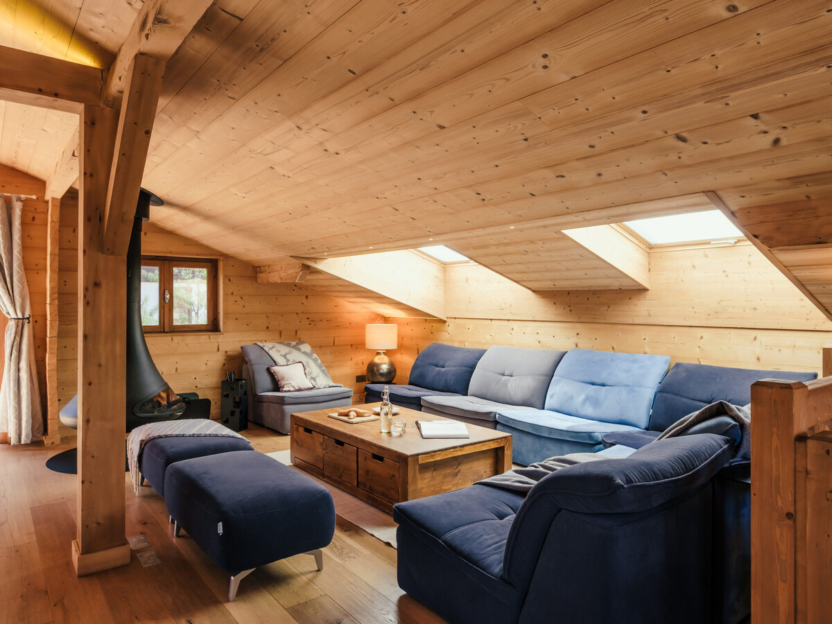 Chalet Bon Vieux Temps, 15 pers, sauna & centre village - Photo 2