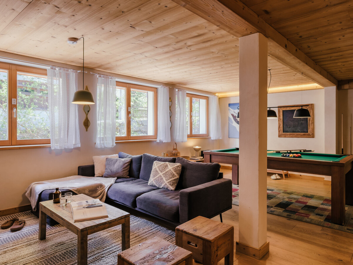 Chalet Bon Vieux Temps, 15 pers, sauna & centre village - Photo 8