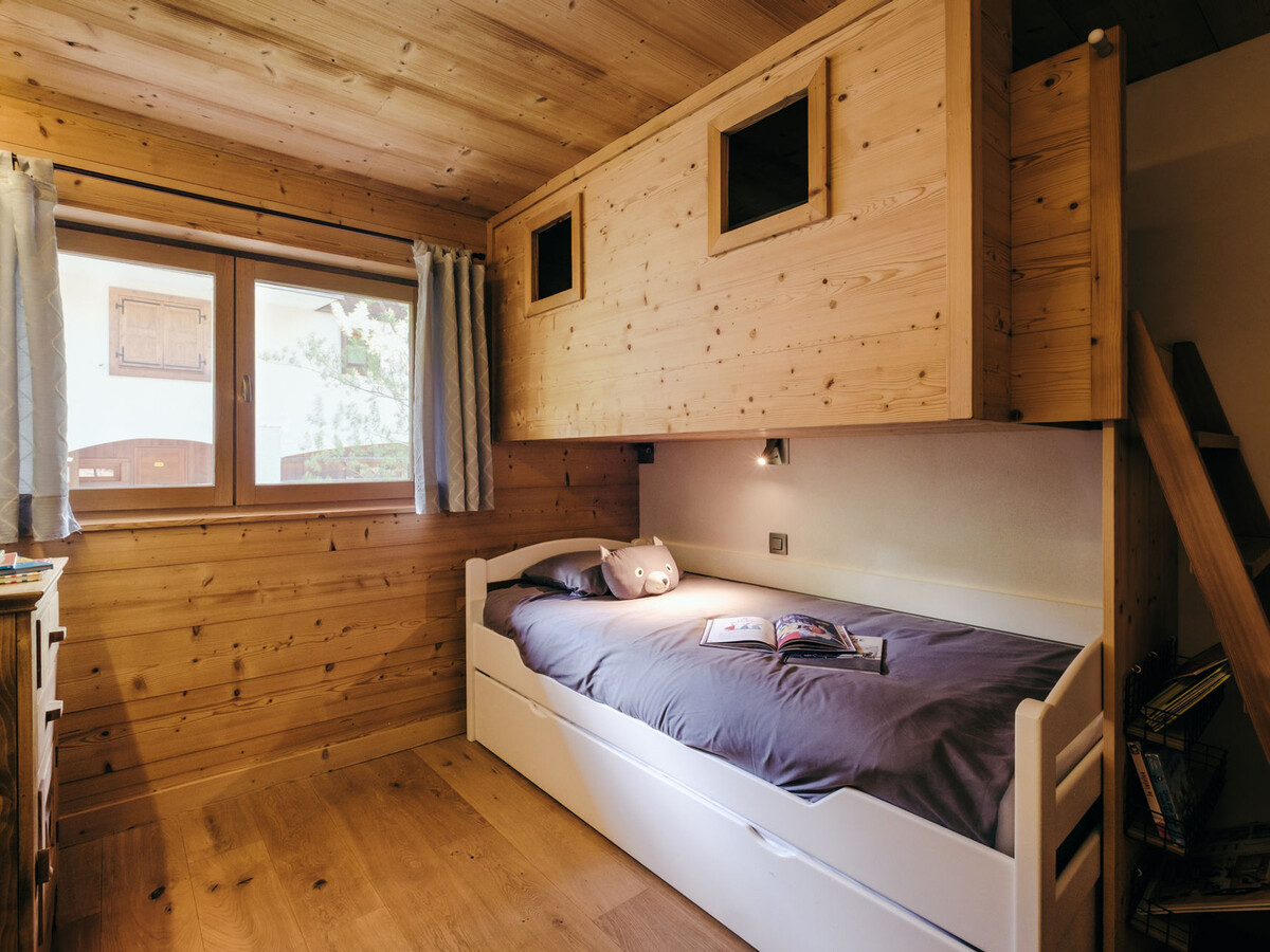 Chalet Bon Vieux Temps, 15 pers, sauna & centre village - Photo 10