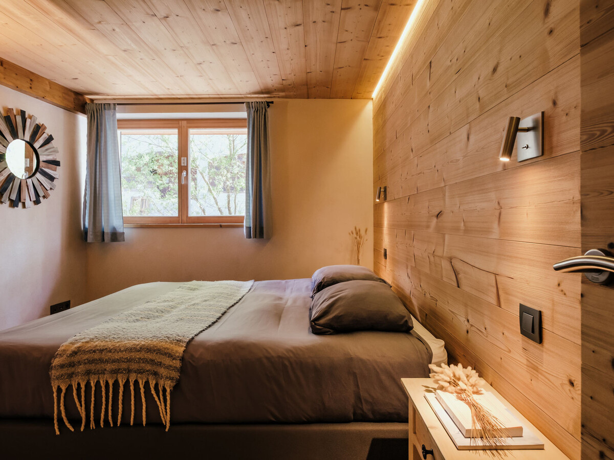 Chalet Bon Vieux Temps, 15 pers, sauna & centre village - Photo 12