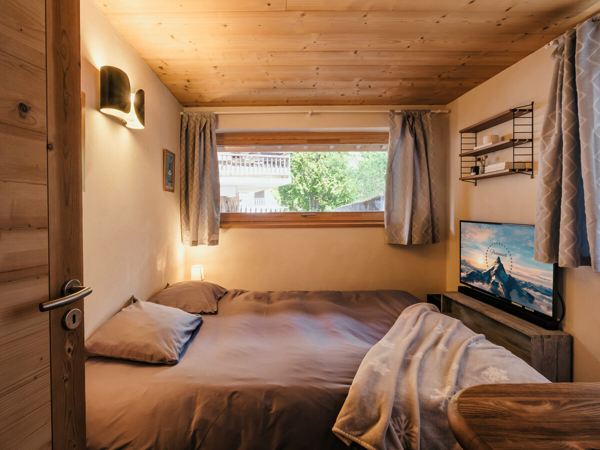 Chalet Bon Vieux Temps, 15 pers, sauna & centre village - Photo 13