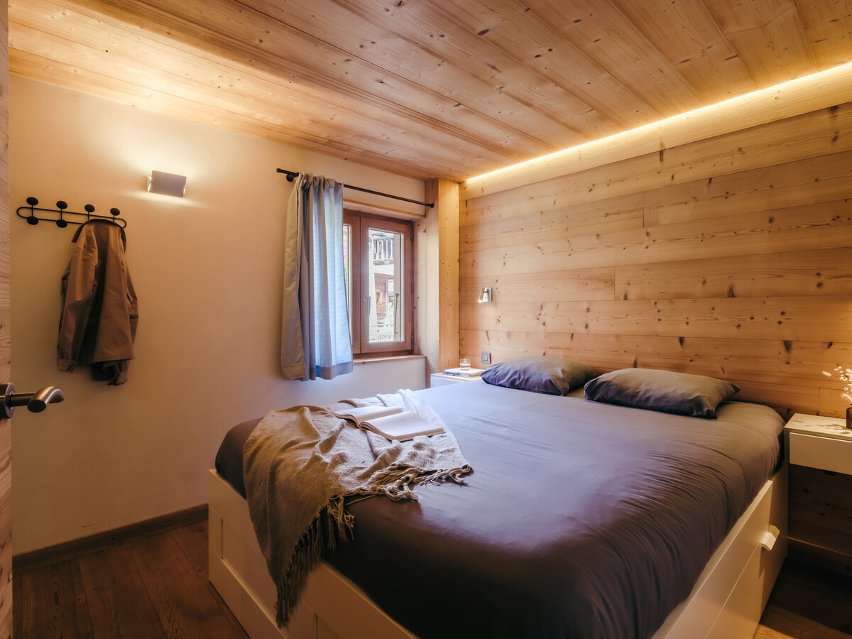 Chalet Bon Vieux Temps, 15 pers, sauna & centre village - Photo 14