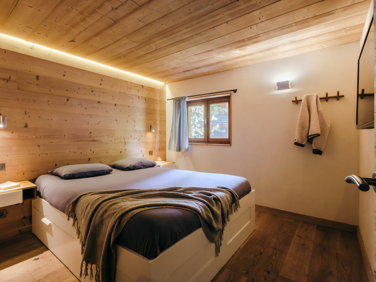 Chalet Bon Vieux Temps, 15 pers, sauna & centre village - Photo 16