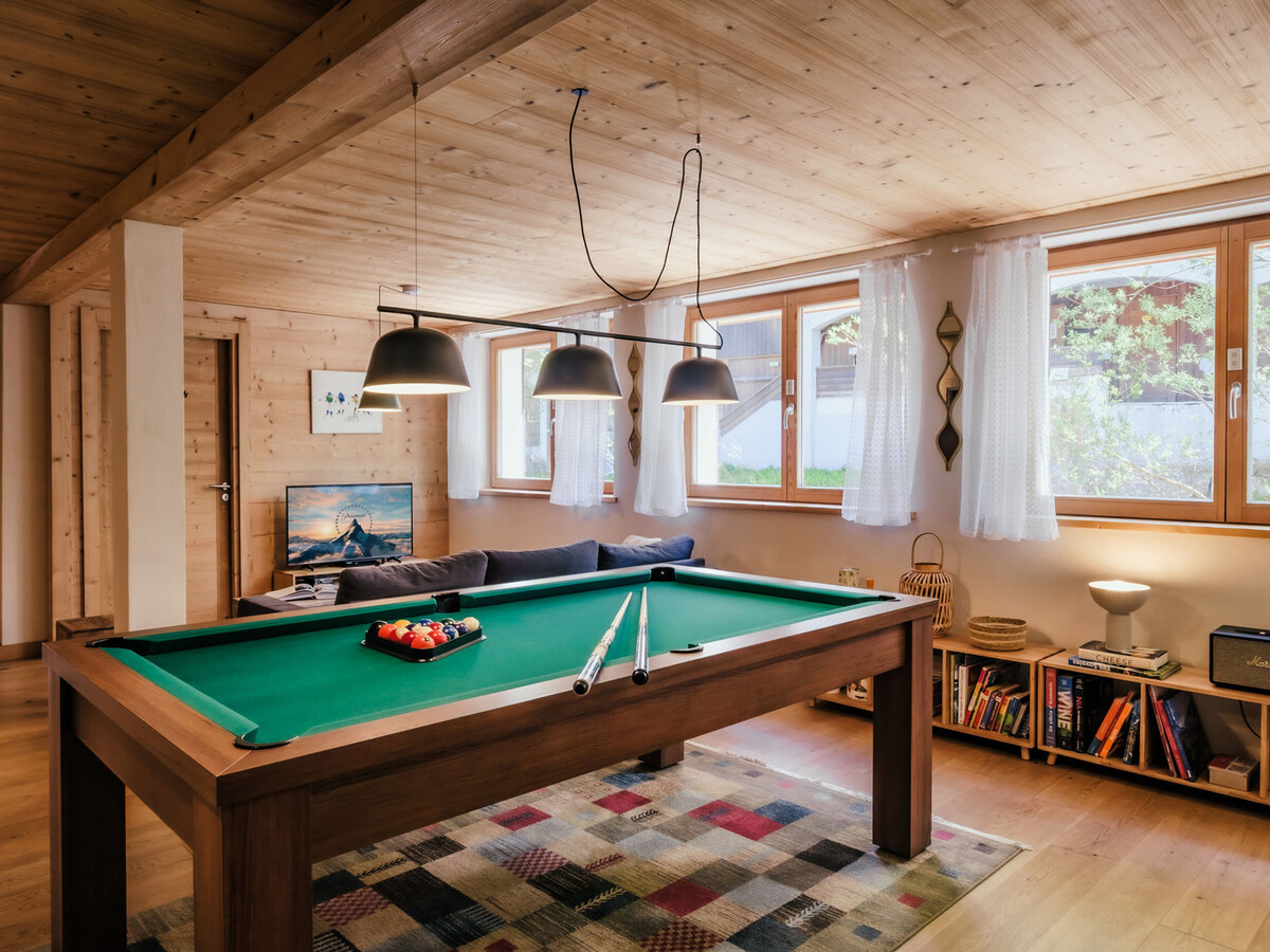 Chalet Bon Vieux Temps, 15 pers, sauna & centre village - Photo 19