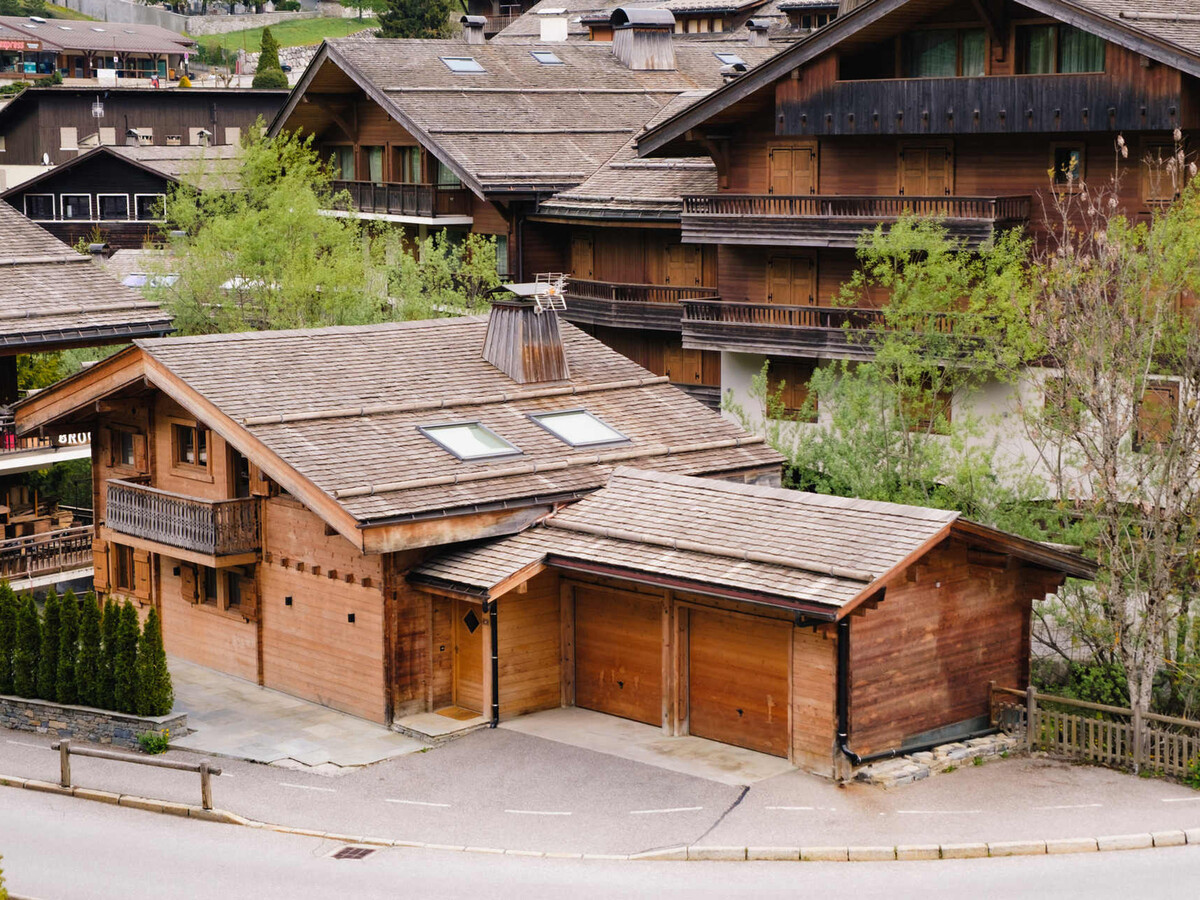 Chalet Bon Vieux Temps, 15 pers, sauna & centre village - Photo 21