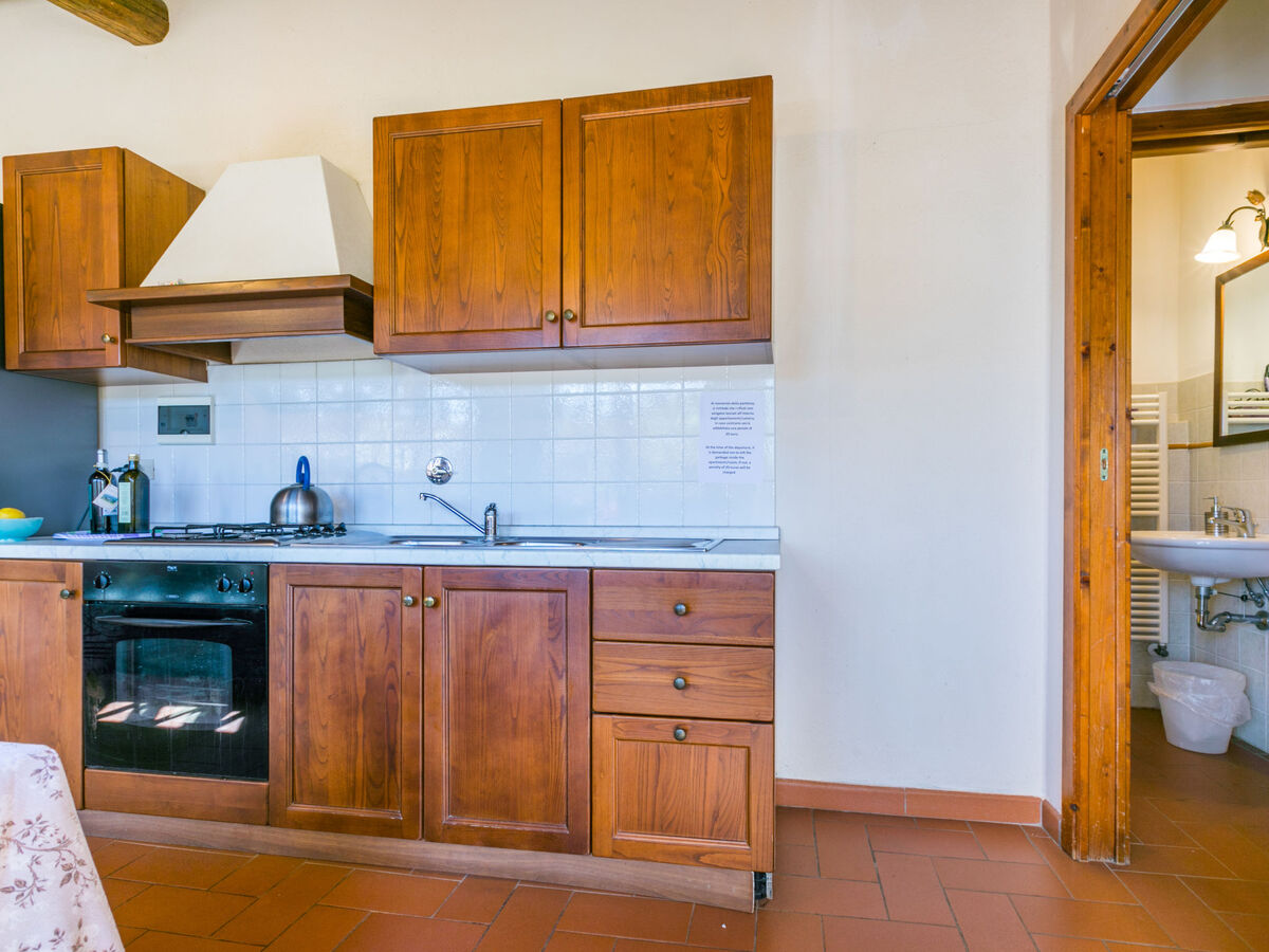 La Vigna, gîte rustique à Greve in Chianti - Photo 7