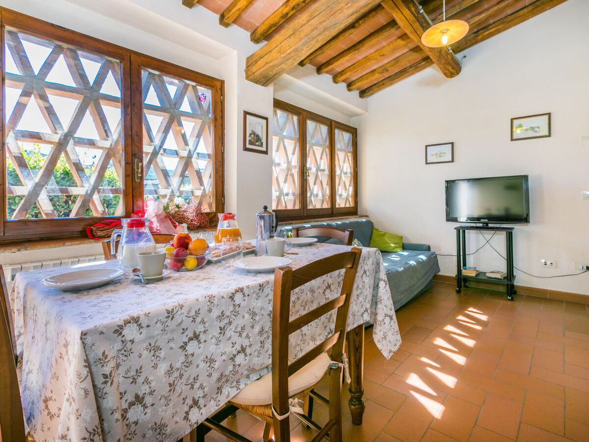 La Vigna, gîte rustique à Greve in Chianti - Photo 8