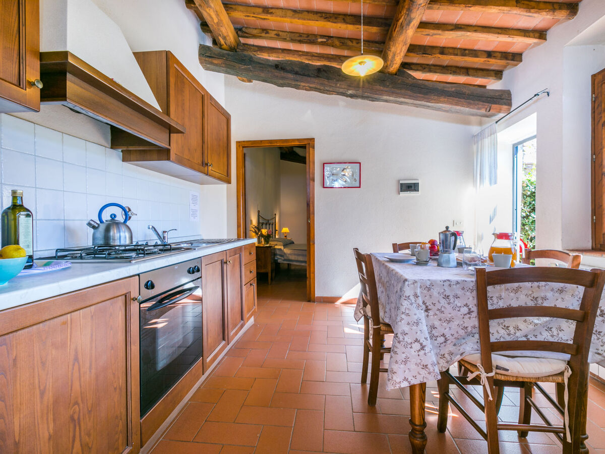La Vigna, gîte rustique à Greve in Chianti - Photo 9