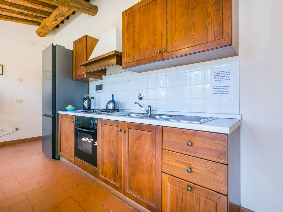 La Vigna, gîte rustique à Greve in Chianti - Photo 10