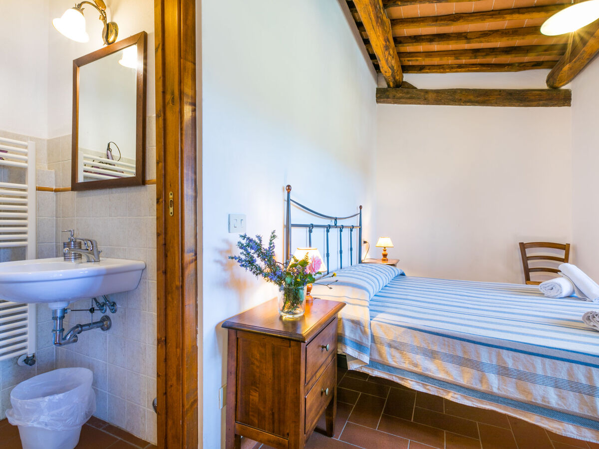 La Vigna, gîte rustique à Greve in Chianti - Photo 20