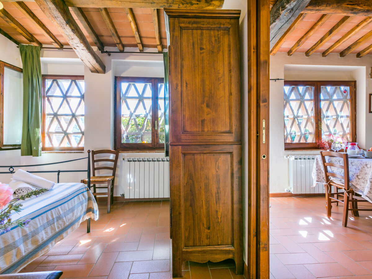 La Vigna, gîte rustique à Greve in Chianti - Photo 21