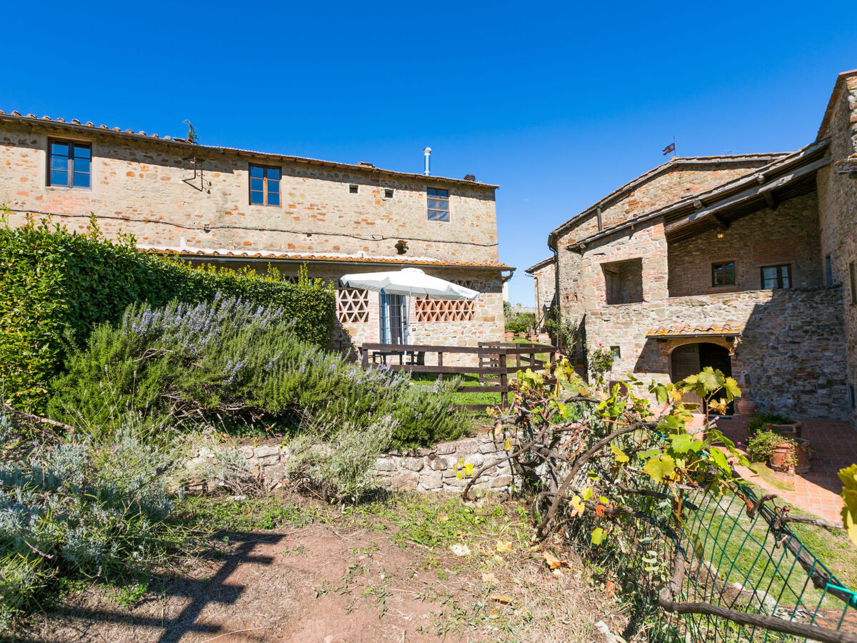 La Vigna, gîte rustique à Greve in Chianti - Photo 24