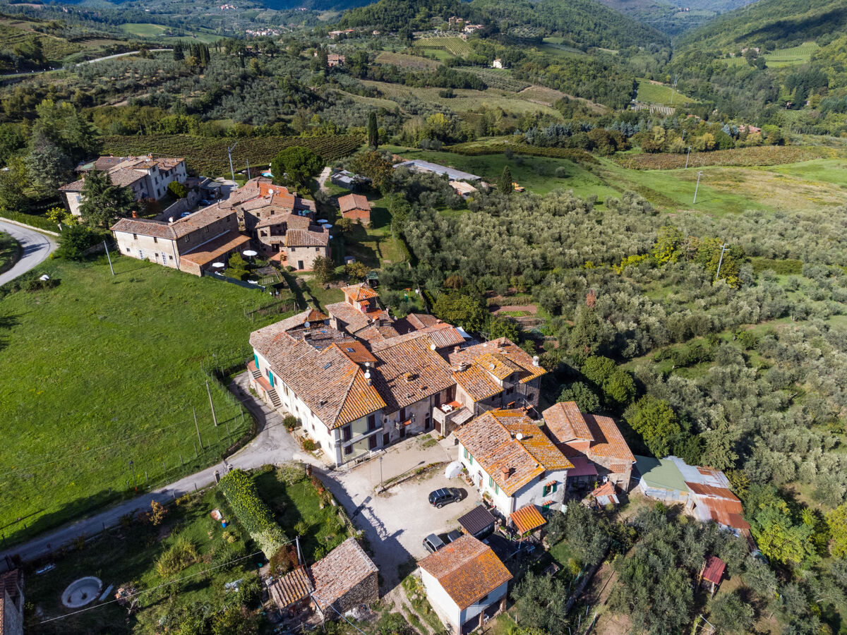 La Vigna, gîte rustique à Greve in Chianti - Photo 31