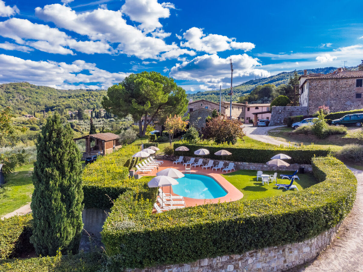 La Vigna, gîte rustique à Greve in Chianti - Photo 35