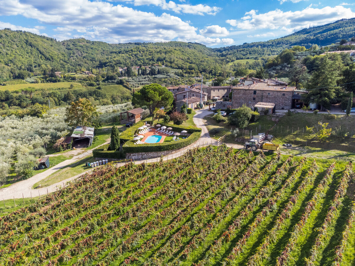 La Vigna, gîte rustique à Greve in Chianti - Photo 40