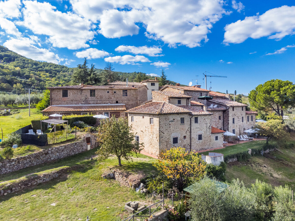 La Vigna, gîte rustique à Greve in Chianti - Photo 41