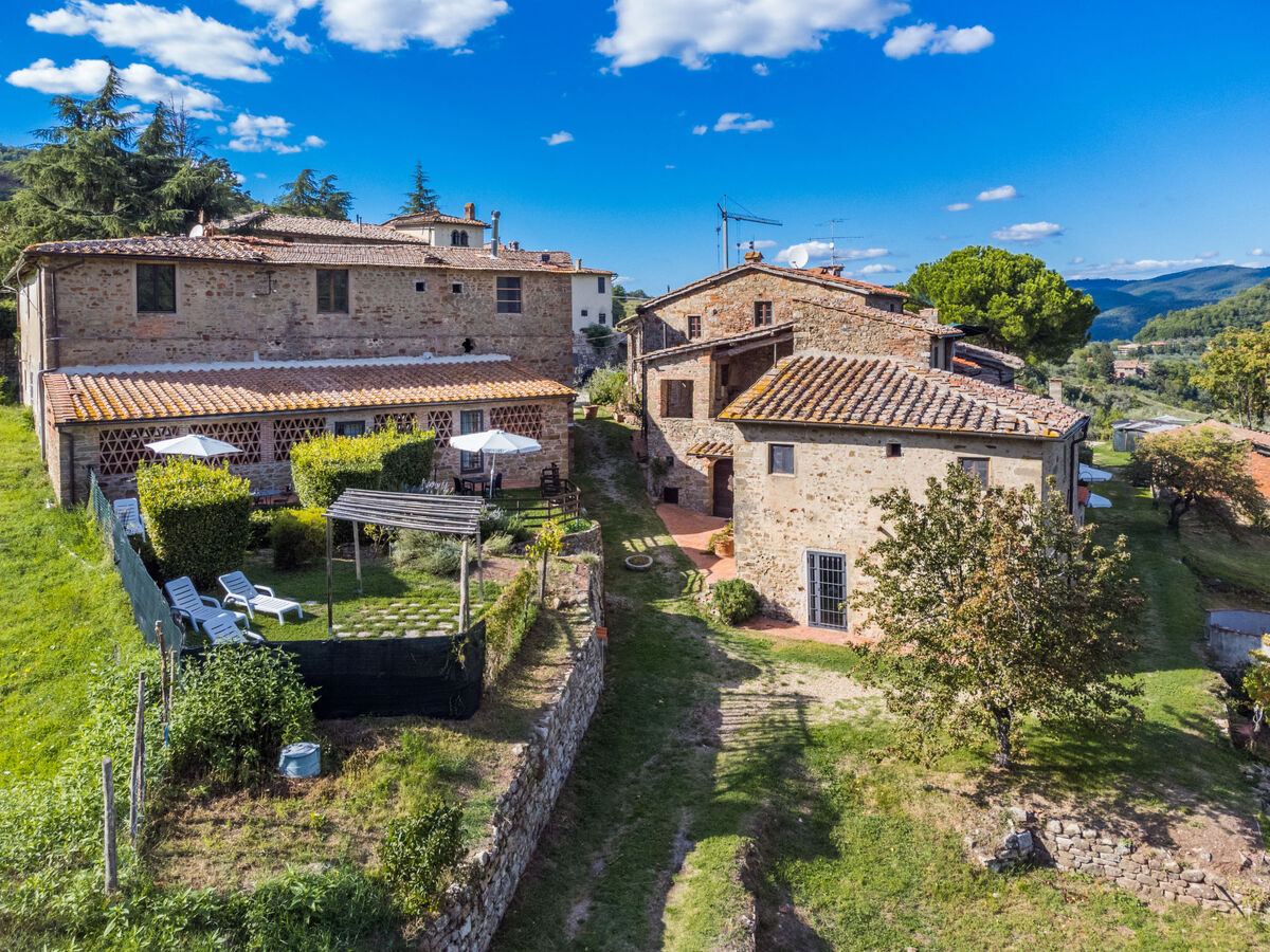 La Vigna, gîte rustique à Greve in Chianti - Photo 45