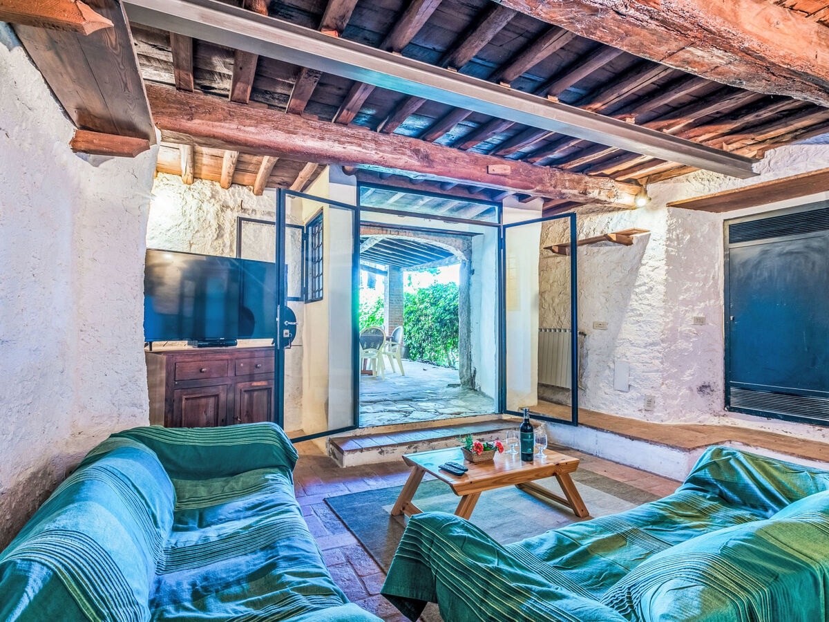 Gite Taverna, maison rustique en Chianti avec piscine - Photo 6