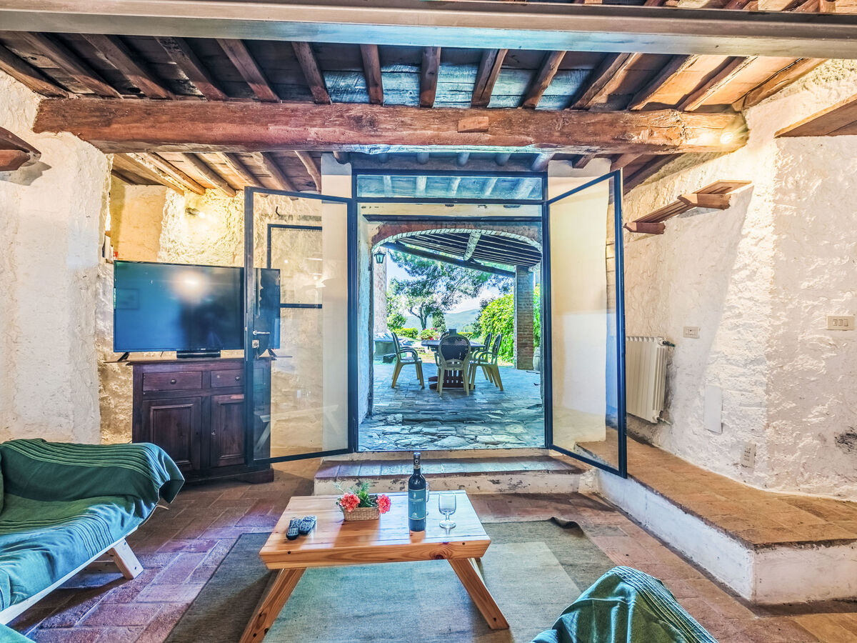 Gite Taverna, maison rustique en Chianti avec piscine - Photo 7