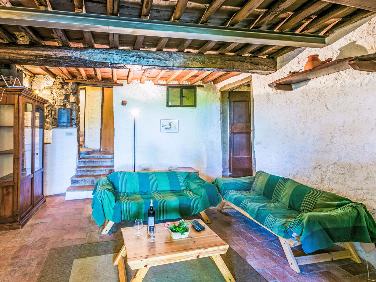 Gite Taverna, maison rustique en Chianti avec piscine - Photo 8
