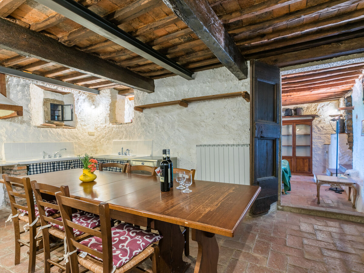 Gite Taverna, maison rustique en Chianti avec piscine - Photo 10