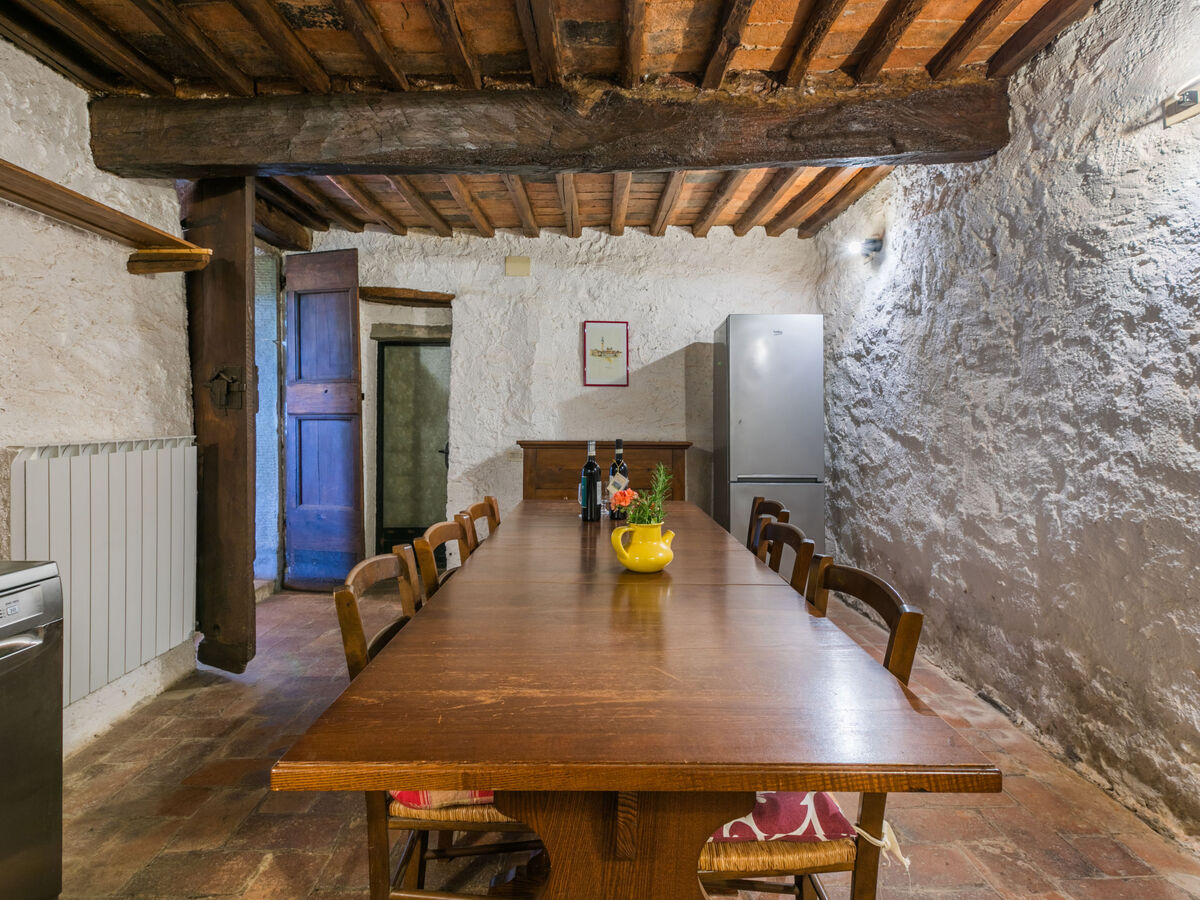 Gite Taverna, maison rustique en Chianti avec piscine - Photo 14